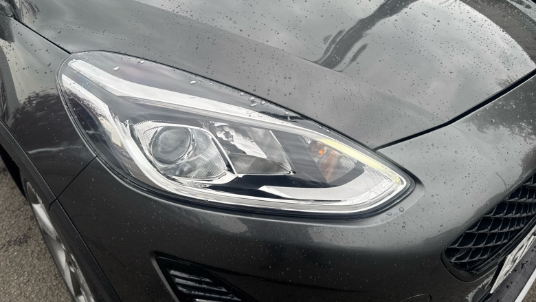 Ford Fiesta 1.0 EcoBoost 125 Active X 5dr Petrol Hatchback